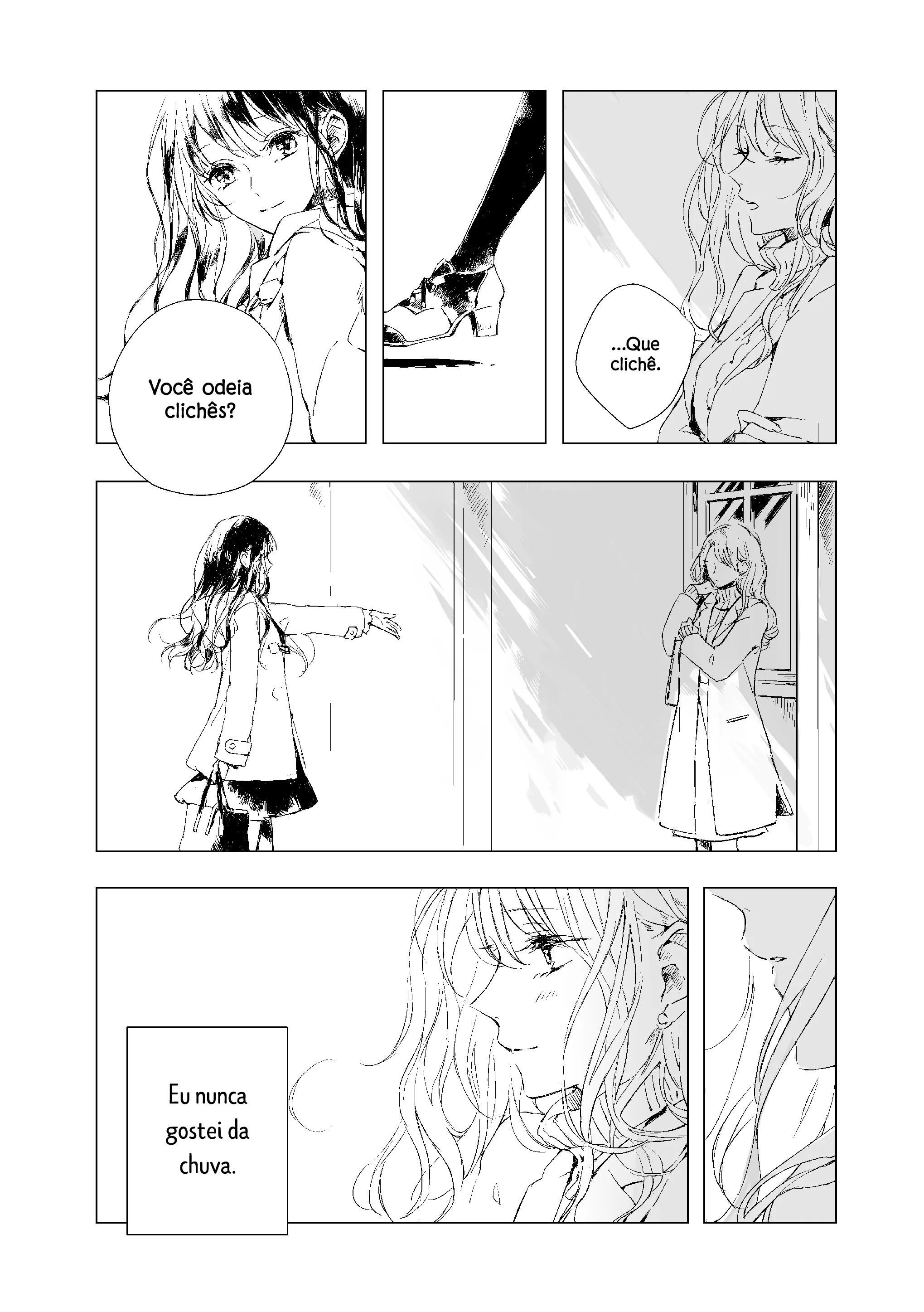 Raishuu, Ame ga Futtara Ch. 1 第68页