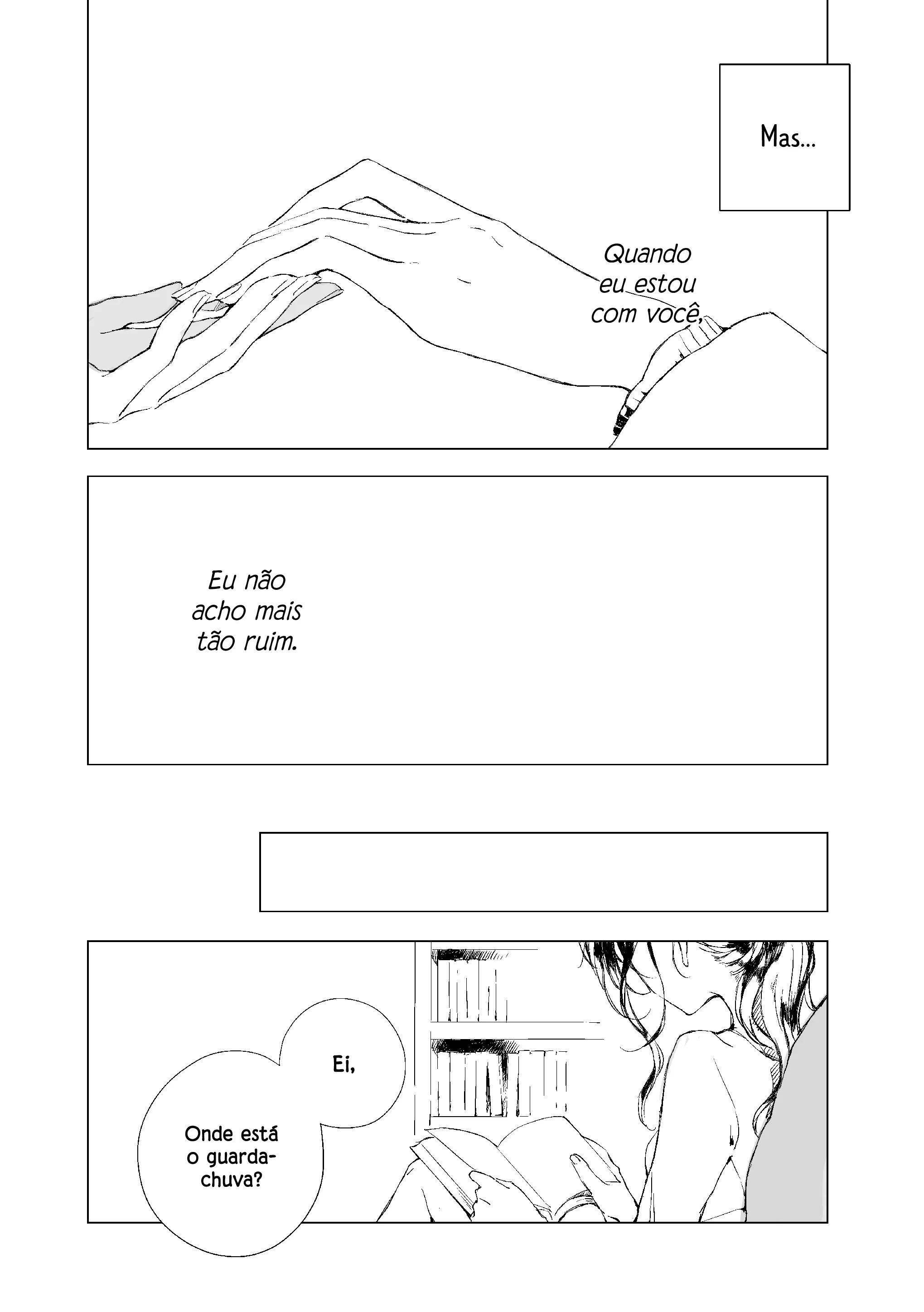 Raishuu, Ame ga Futtara Ch. 1 第69页