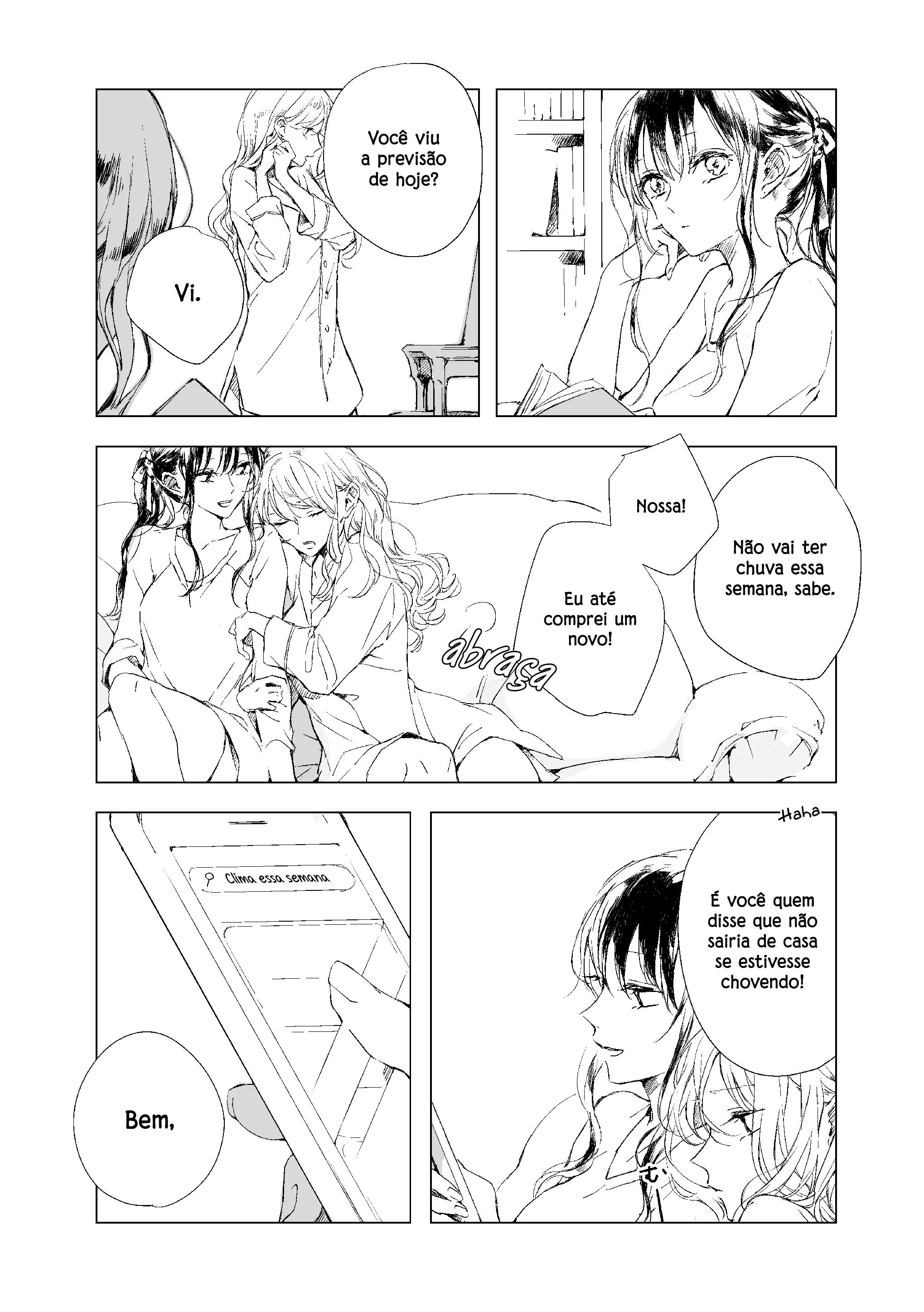 Raishuu, Ame ga Futtara Ch. 1 第70页