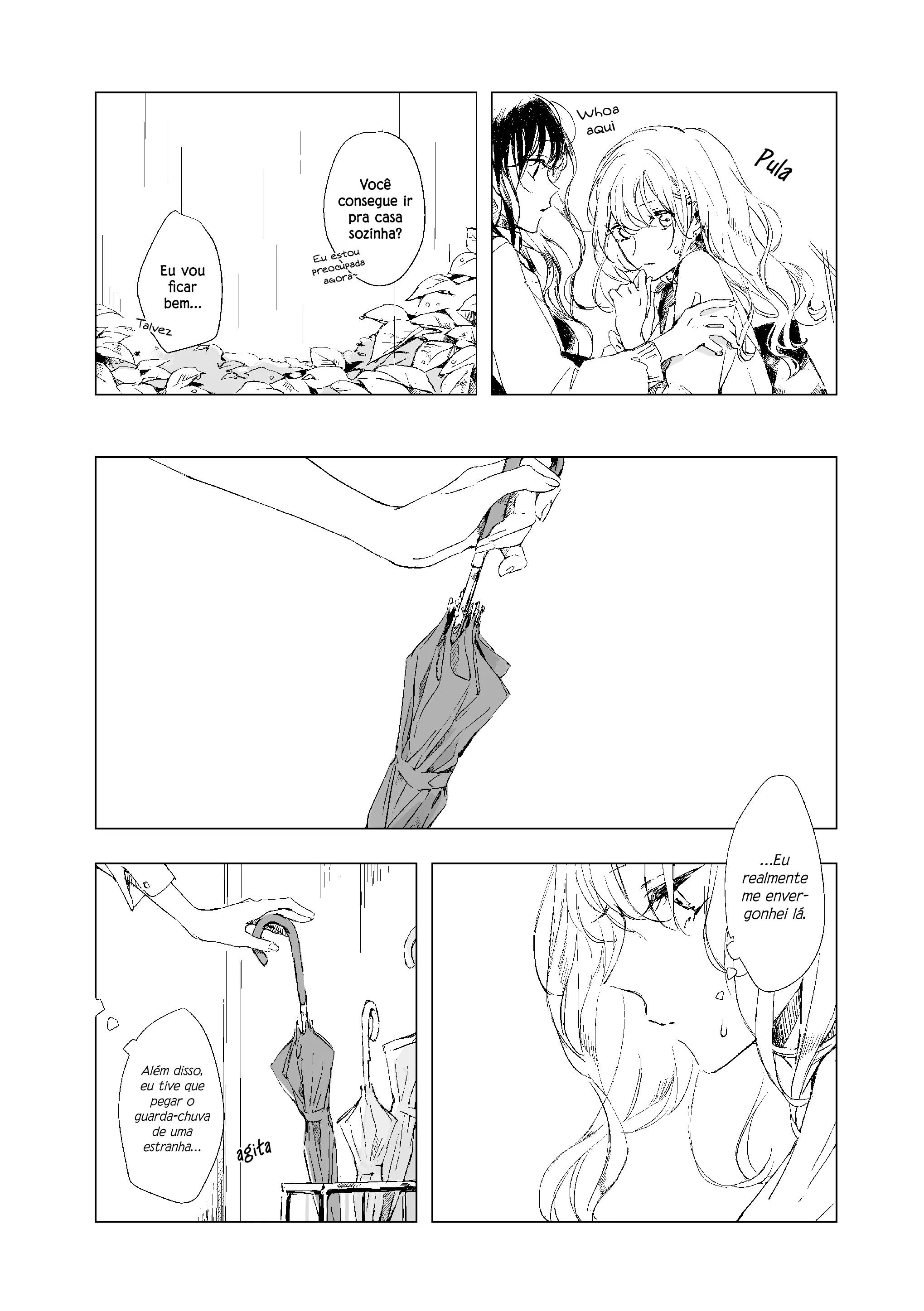 Raishuu, Ame ga Futtara Ch. 1 第10页