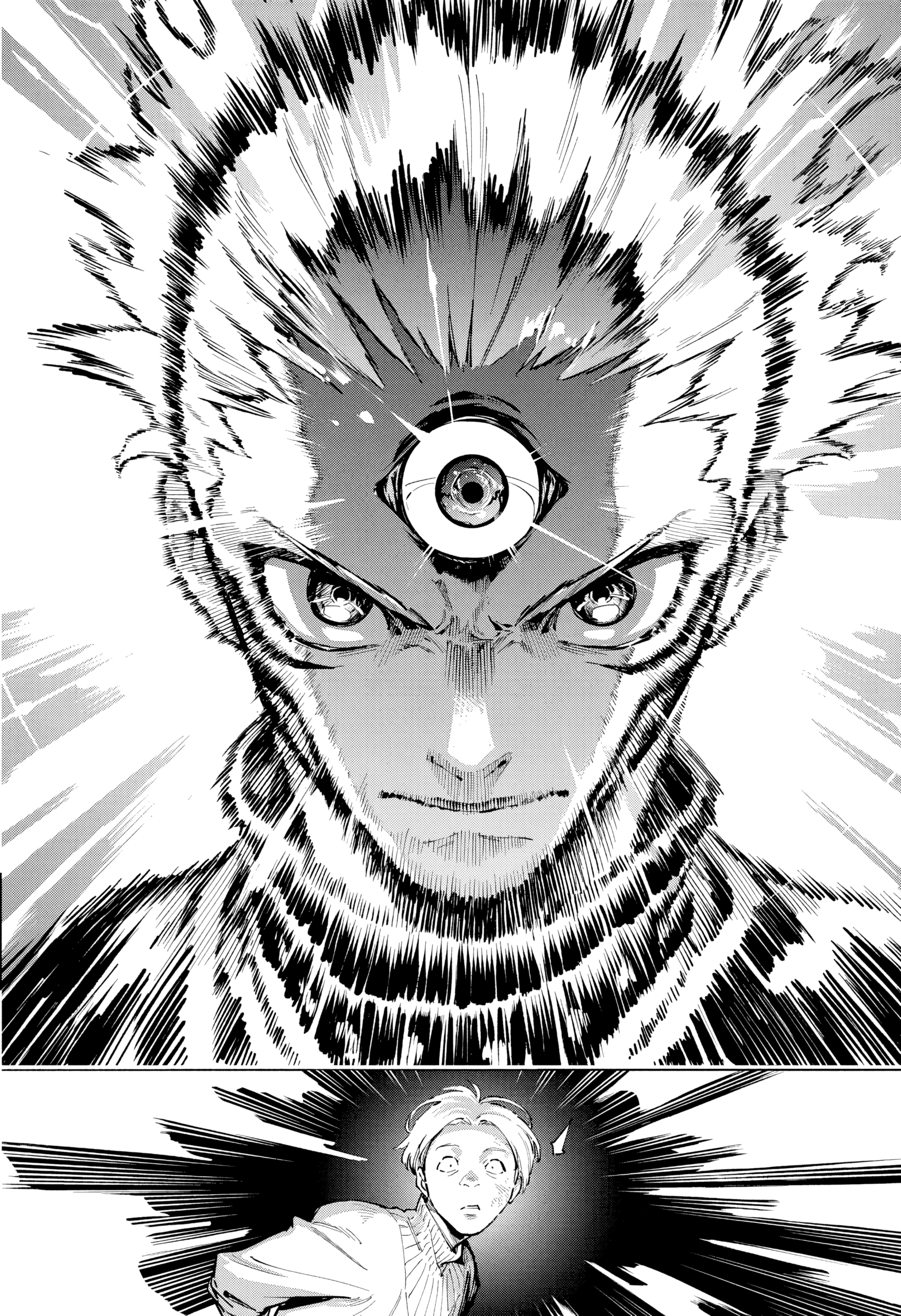 Jujutsu Kaisen Modulo Incidente de Grau Especial 第52页
