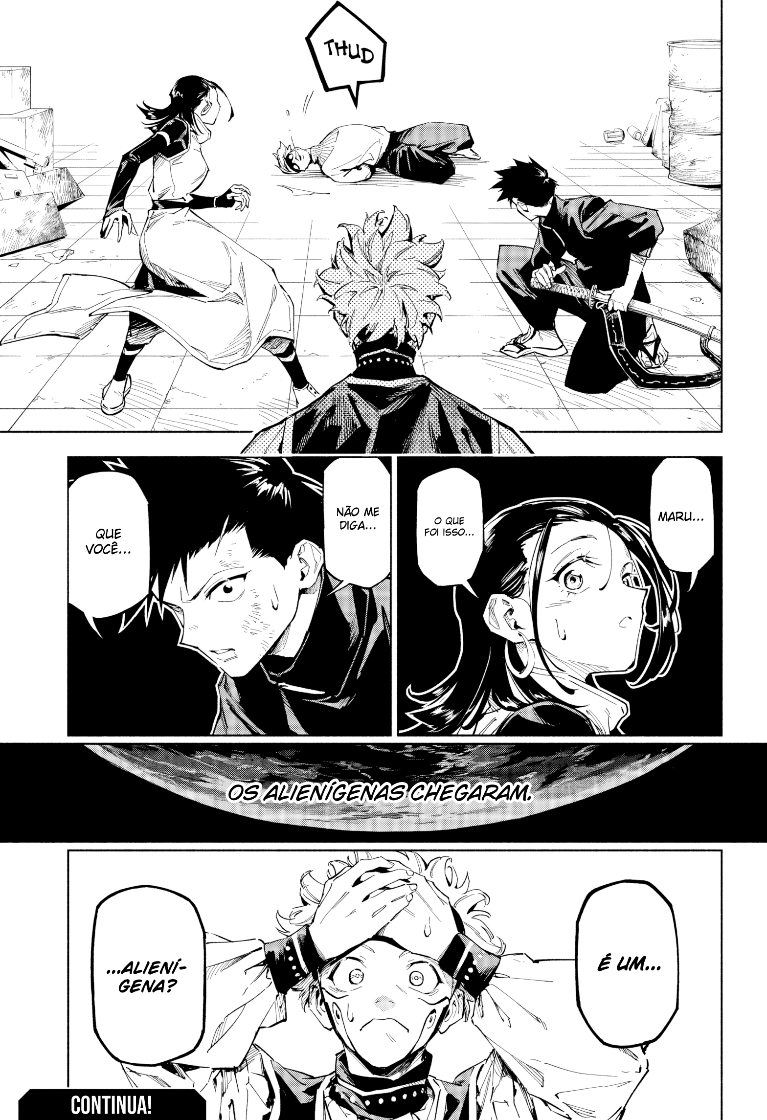 Jujutsu Kaisen Modulo Incidente de Grau Especial 第53页