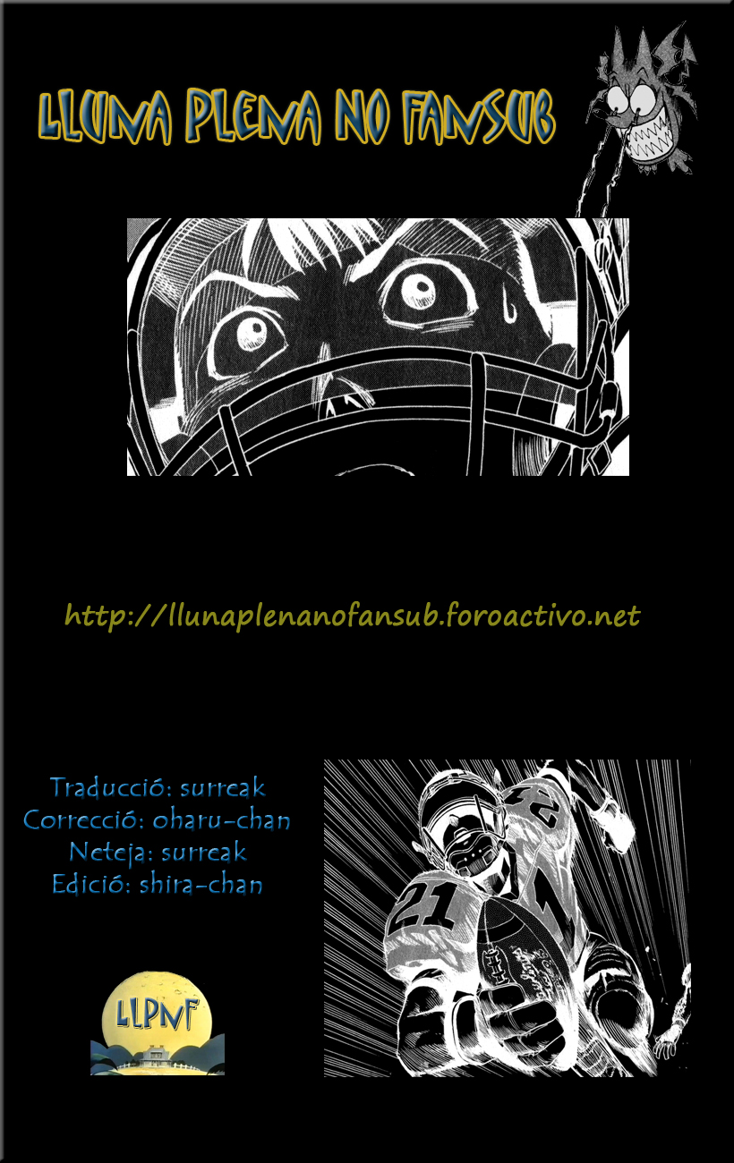 Eyeshield 21 L'home de les cames d'or 第59页