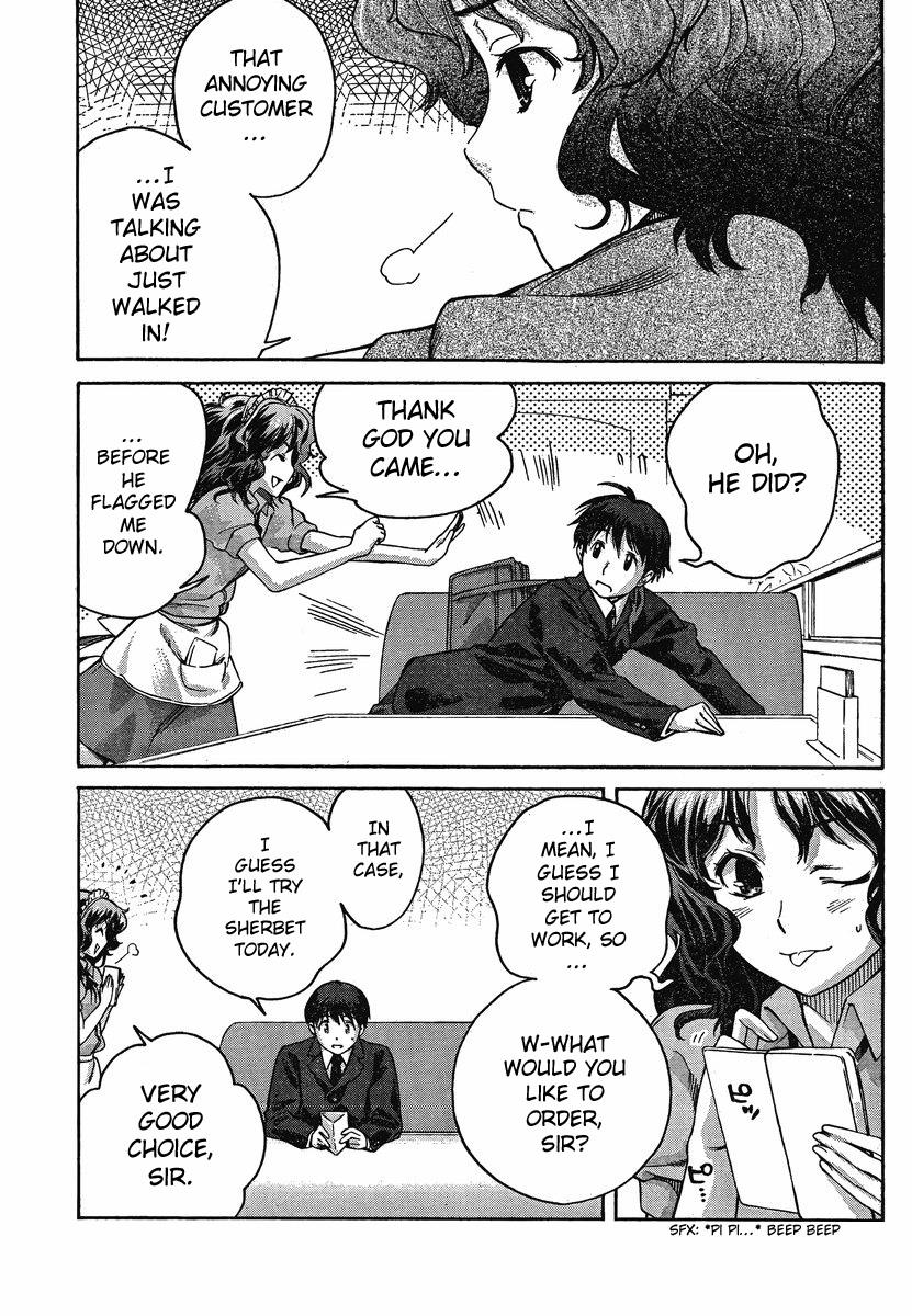 Amagami - Precious Diary Kaoru (9) : Mission Impossible! 第11页