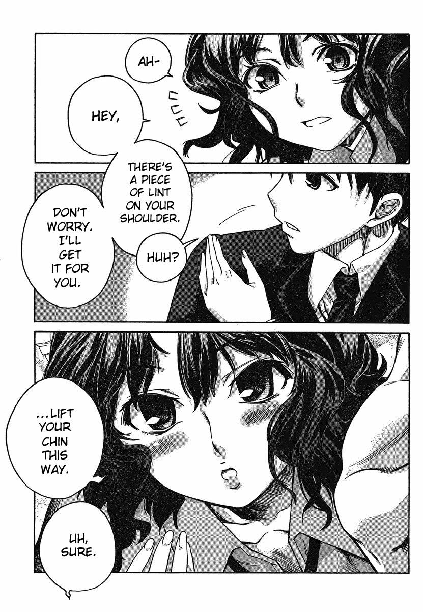 Amagami - Precious Diary Kaoru (9) : Mission Impossible! 第15页