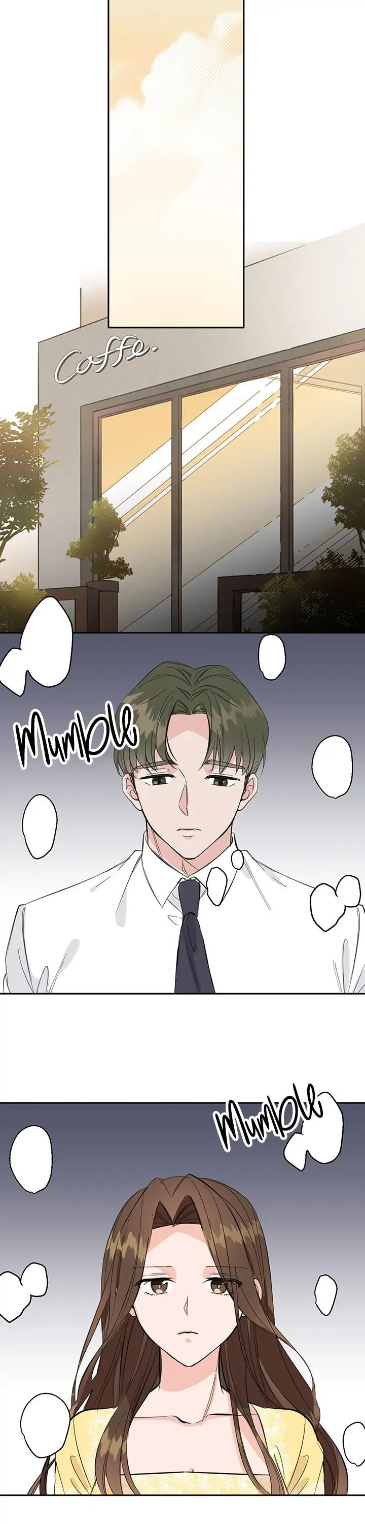 Substitute Boyfriend Ch. 2 第14页