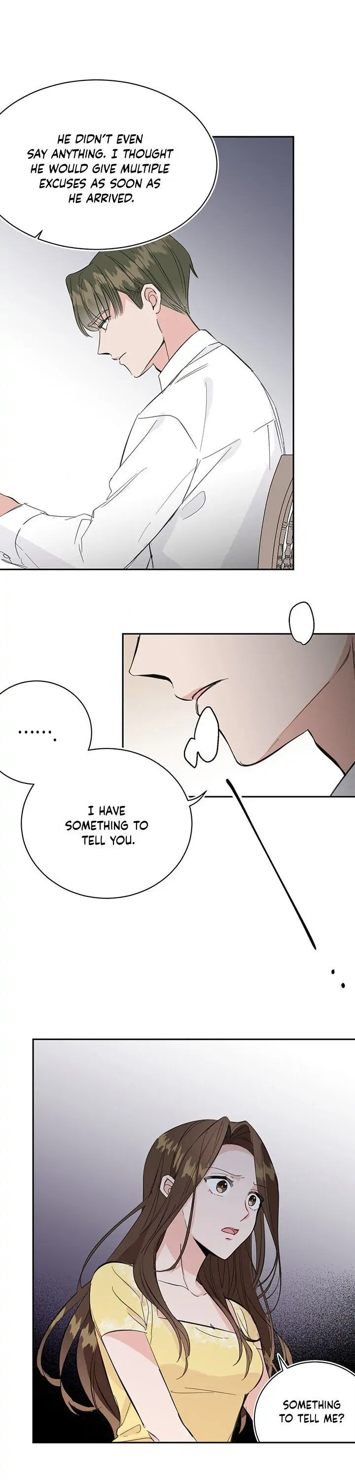 Substitute Boyfriend Ch. 2 第15页