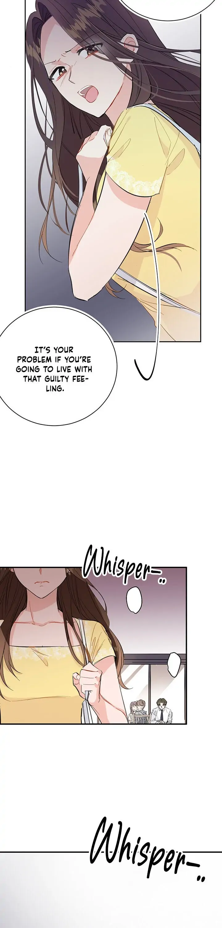 Substitute Boyfriend Ch. 2 第19页