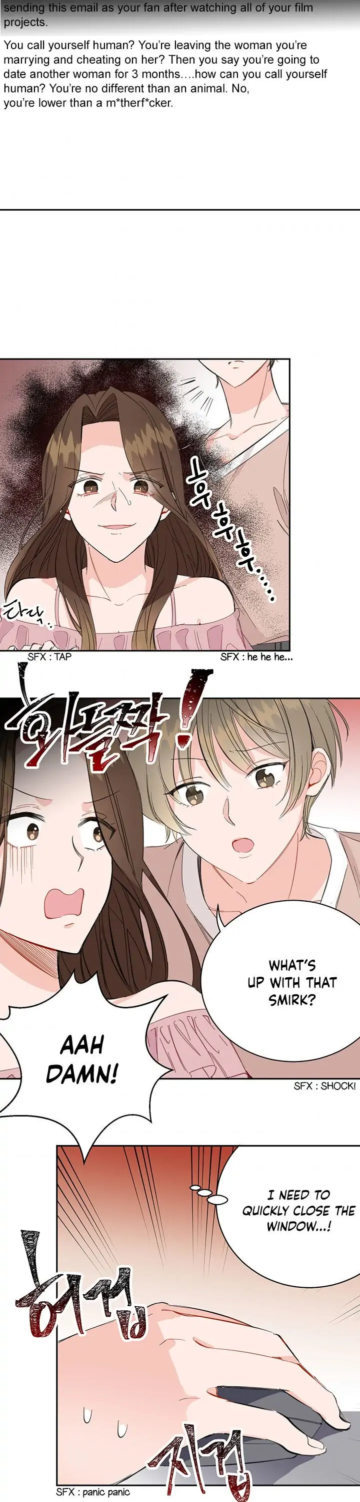 Substitute Boyfriend Ch. 2 第25页
