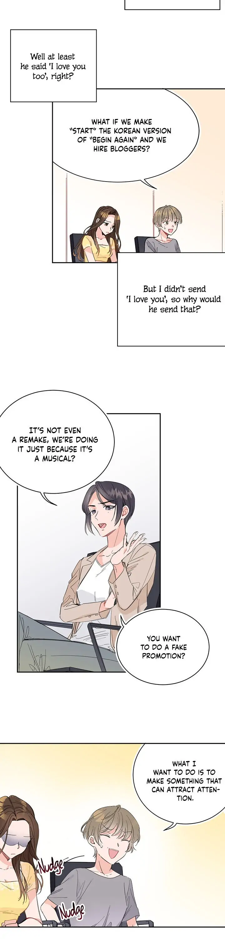 Substitute Boyfriend Ch. 2 第4页
