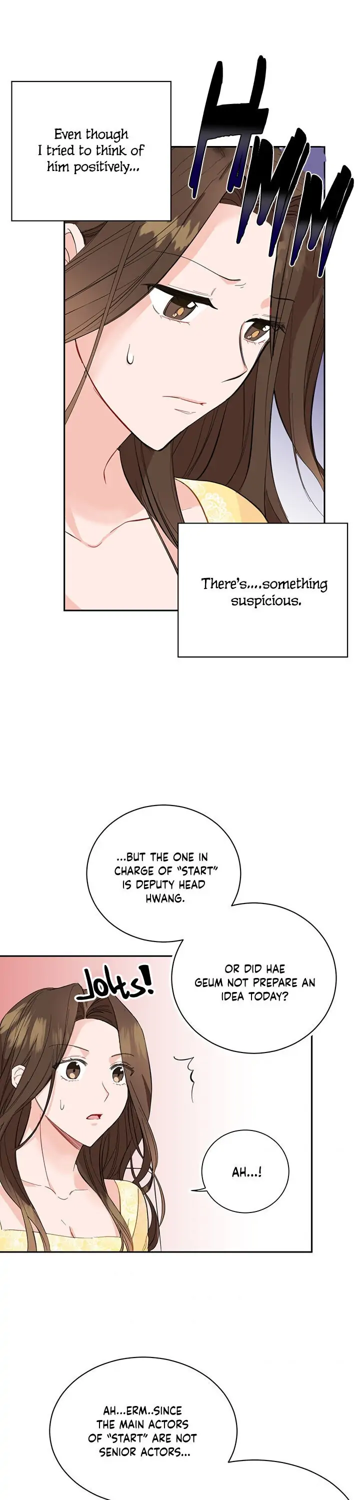 Substitute Boyfriend Ch. 2 第5页