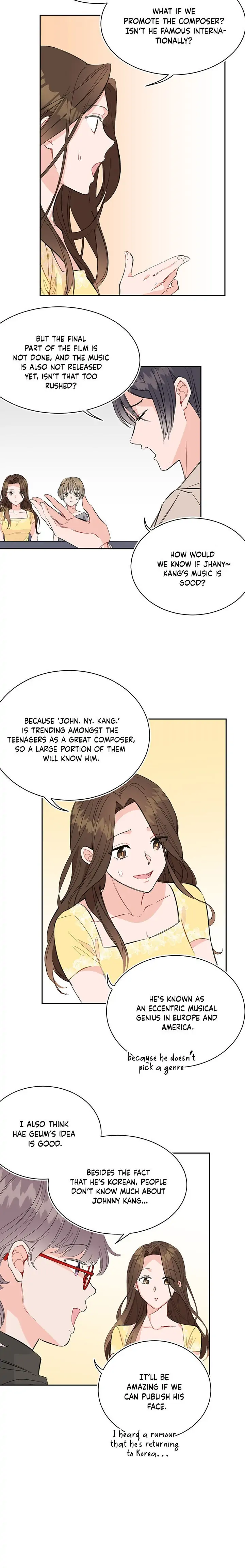 Substitute Boyfriend Ch. 2 第6页
