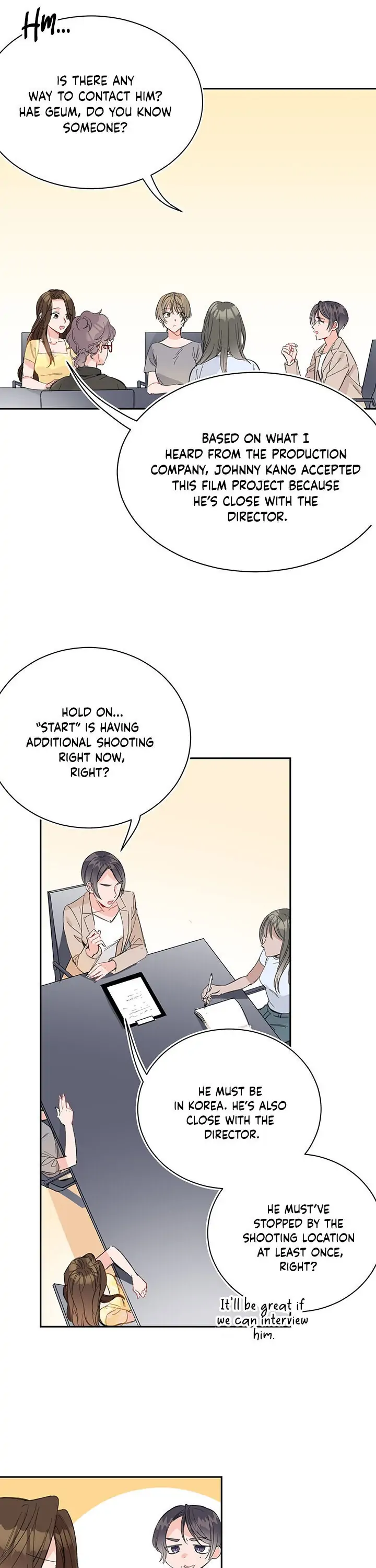 Substitute Boyfriend Ch. 2 第7页