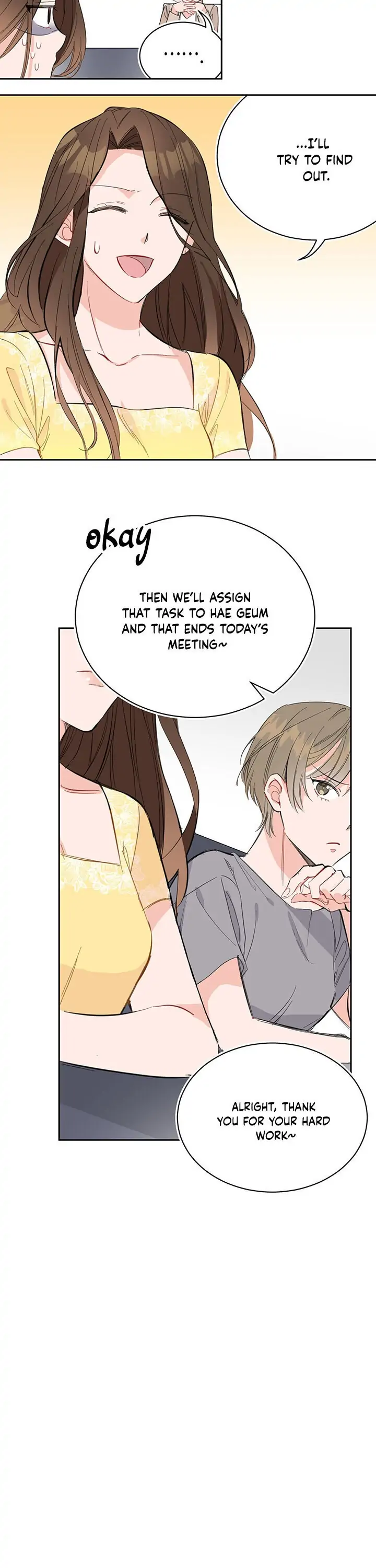 Substitute Boyfriend Ch. 2 第8页
