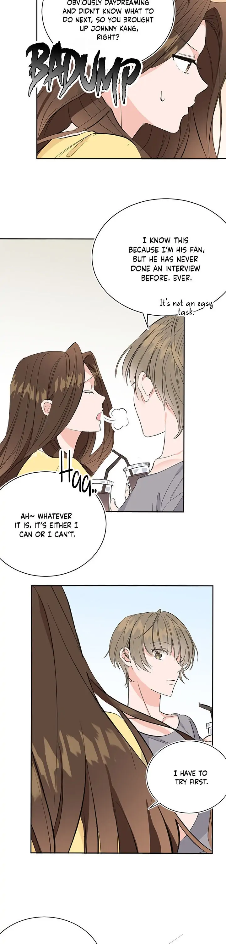 Substitute Boyfriend Ch. 2 第10页