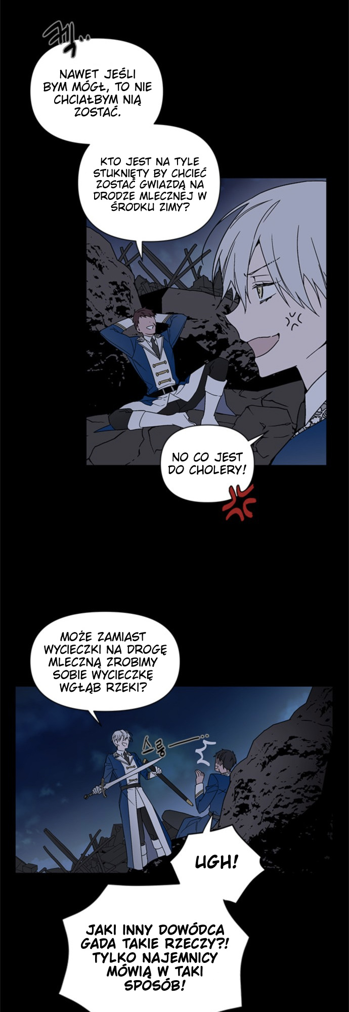 From a Knight to a Lady Vol. 1 Ch. 2 第2页