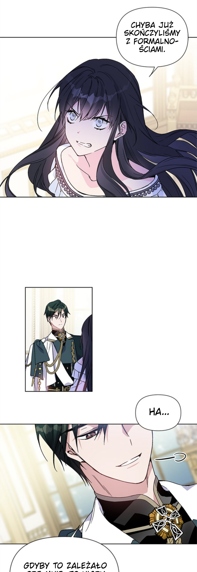 From a Knight to a Lady Vol. 1 Ch. 2 第37页