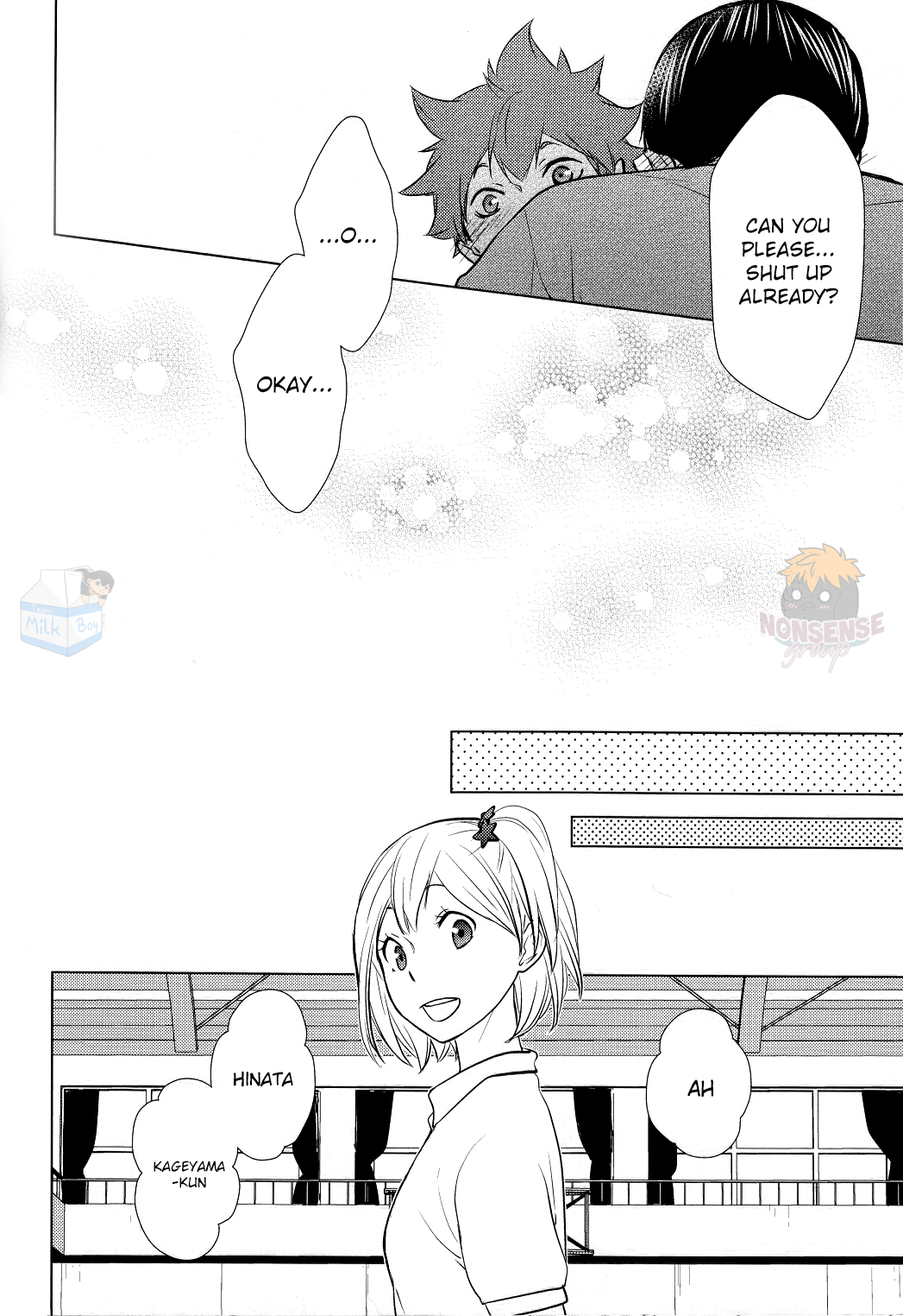 Haikyuu!! -Lovemaking Techniques Learned from BL Manga (Doujinshi) Oneshot 第22页