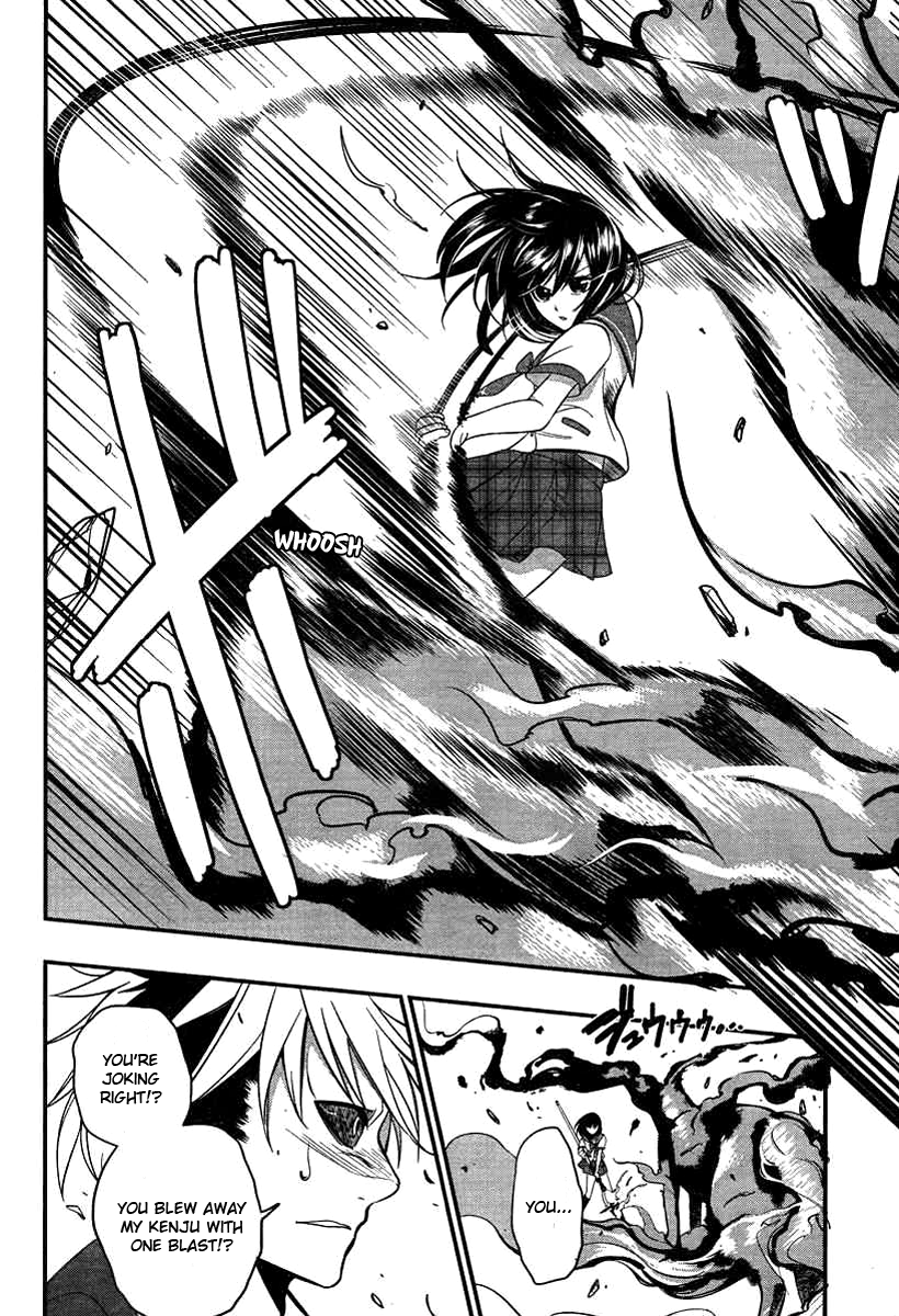 Strike the Blood The Teenage Primogenitor 第40页