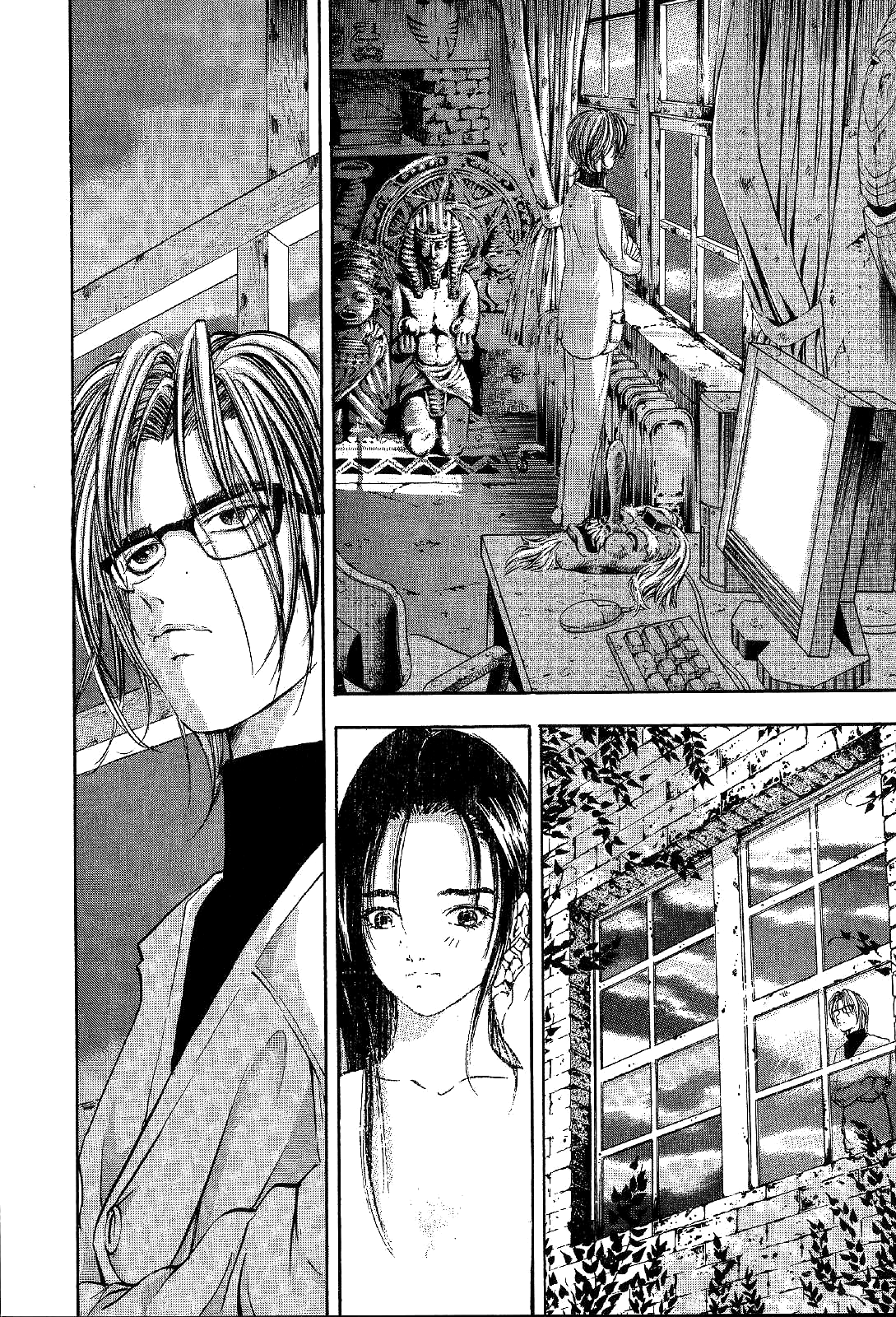 Mystery Minzoku Gakusha Yakumo Itsuki The Tengu Murders (Part 3) 第55页