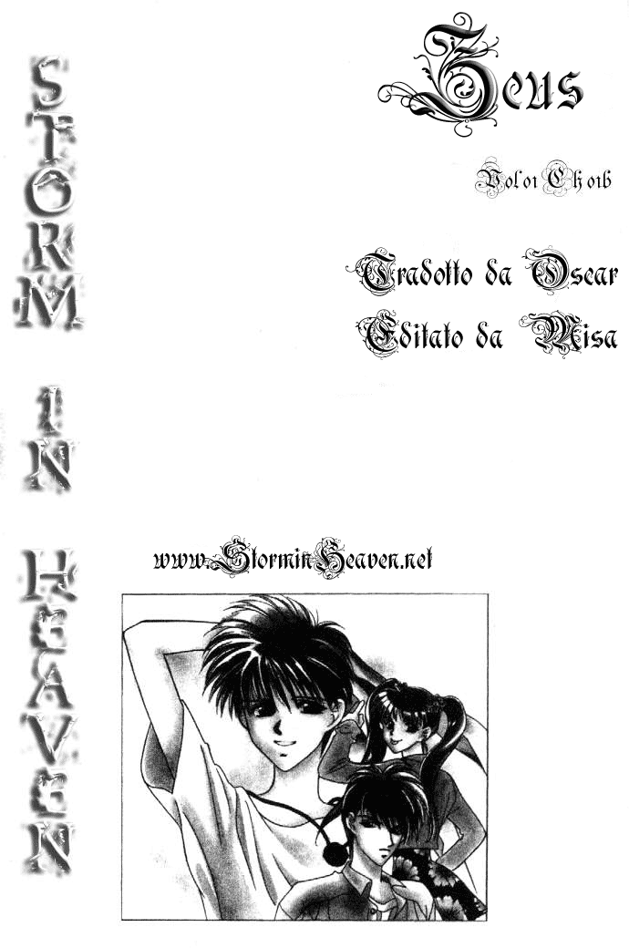 Zeus Vol. 1 Ch. 1.3 第1页