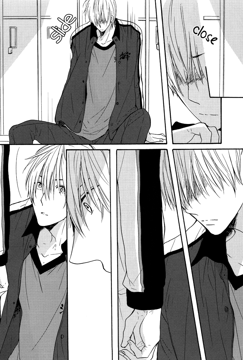 Kuroko no Basuke - Netsu no Arika (Doujinshi) Oneshot 第18页