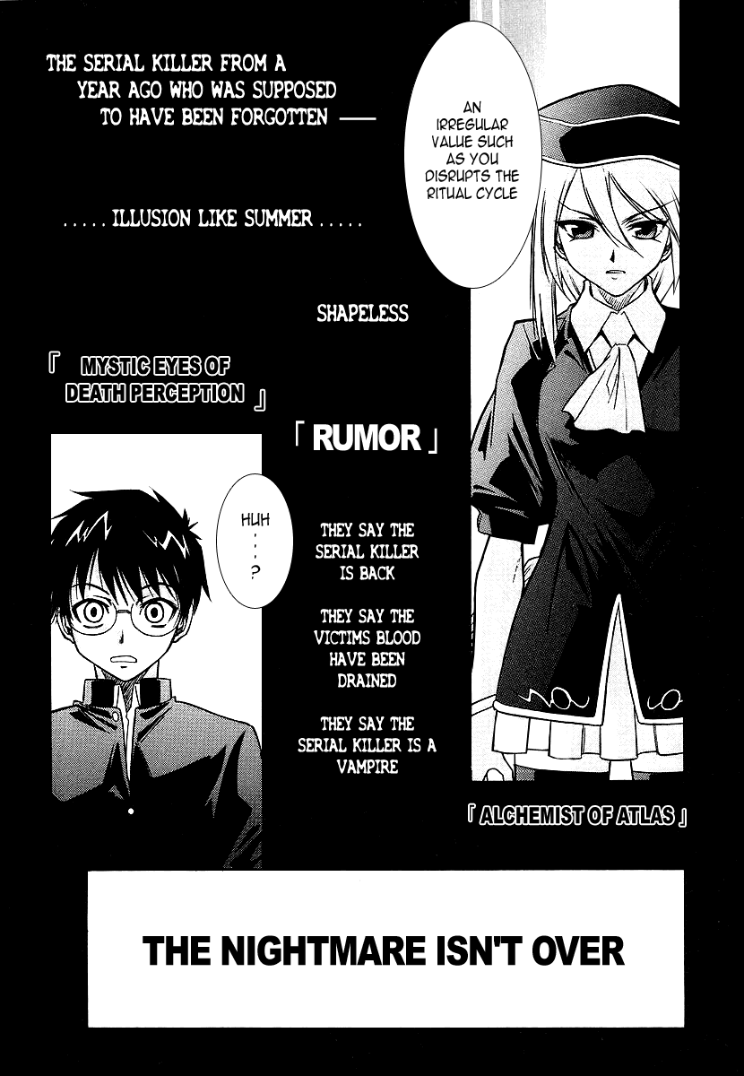 Melty Blood 第2页