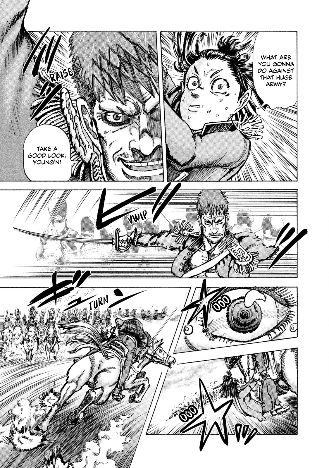 Killer Ape The Life of a Soldier 第12页