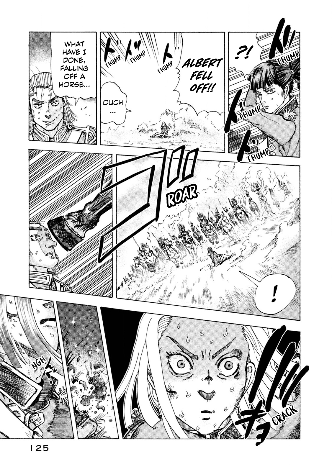 Killer Ape The Life of a Soldier 第14页