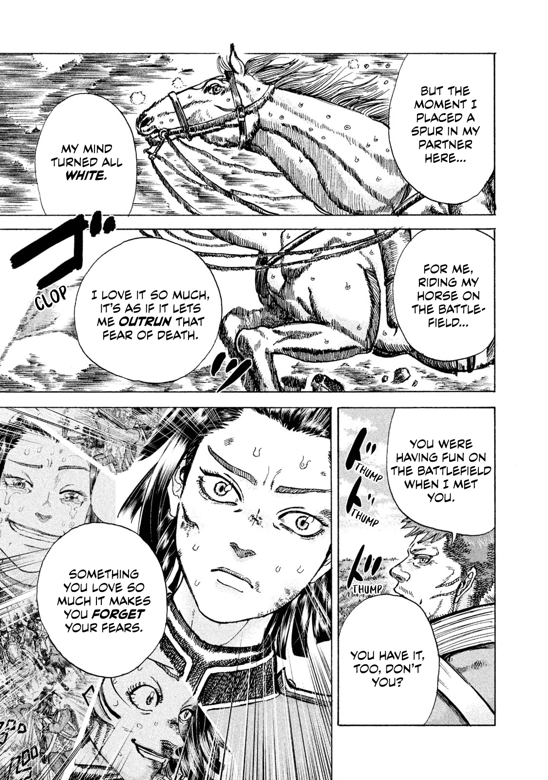 Killer Ape The Life of a Soldier 第16页