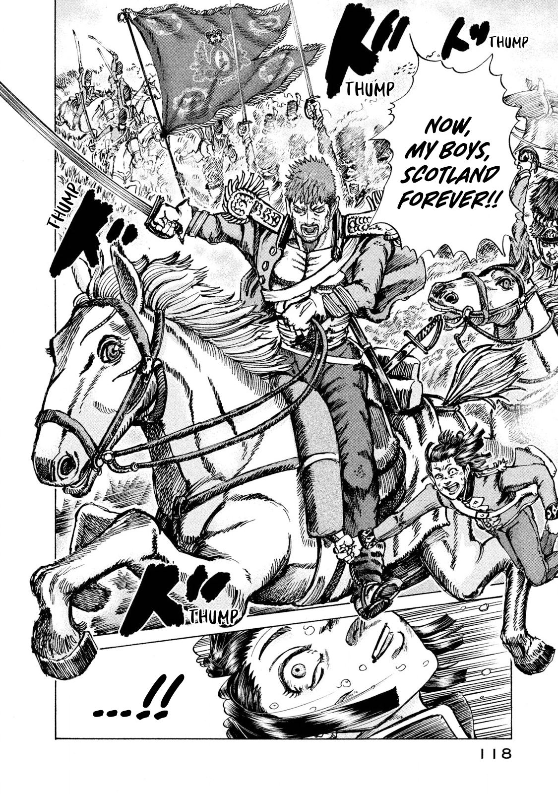 Killer Ape The Life of a Soldier 第7页