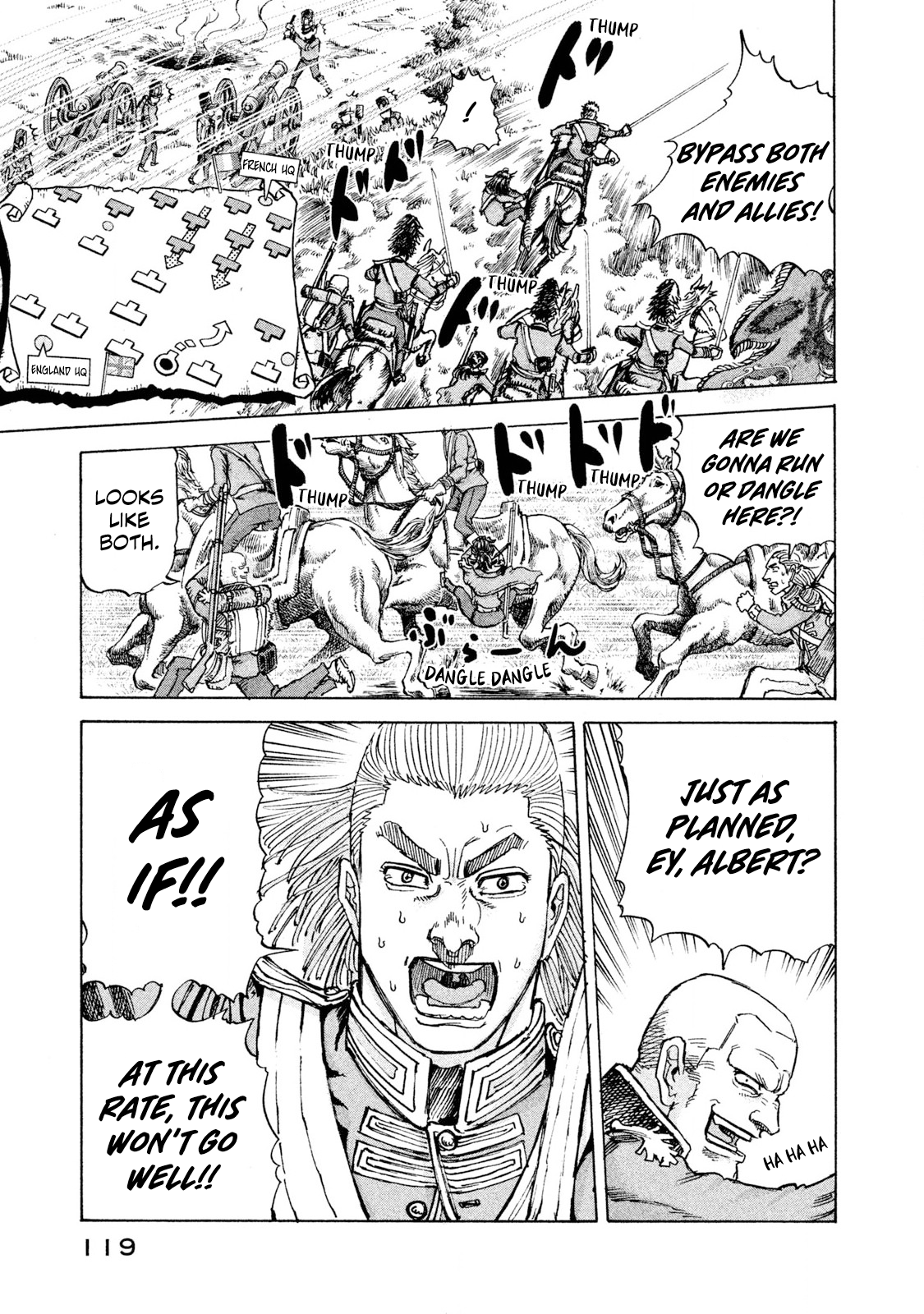 Killer Ape The Life of a Soldier 第8页