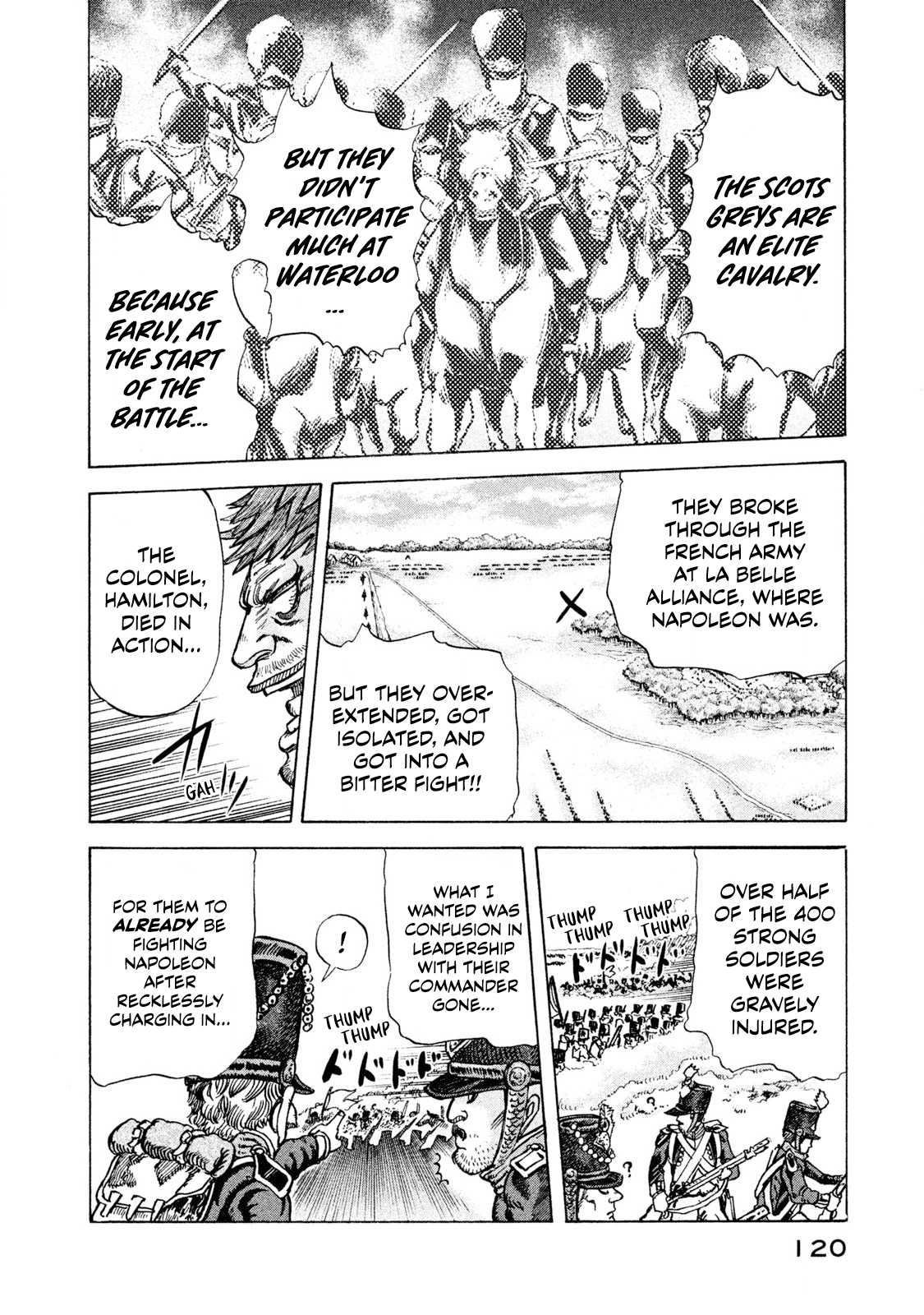 Killer Ape The Life of a Soldier 第9页