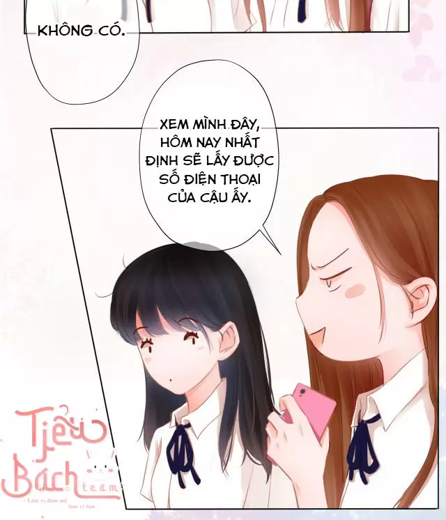 Mưa Phùn Và Im Lặng Ch. 1 第11页