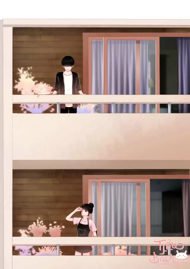 Mưa Phùn Và Im Lặng Ch. 1 第39页