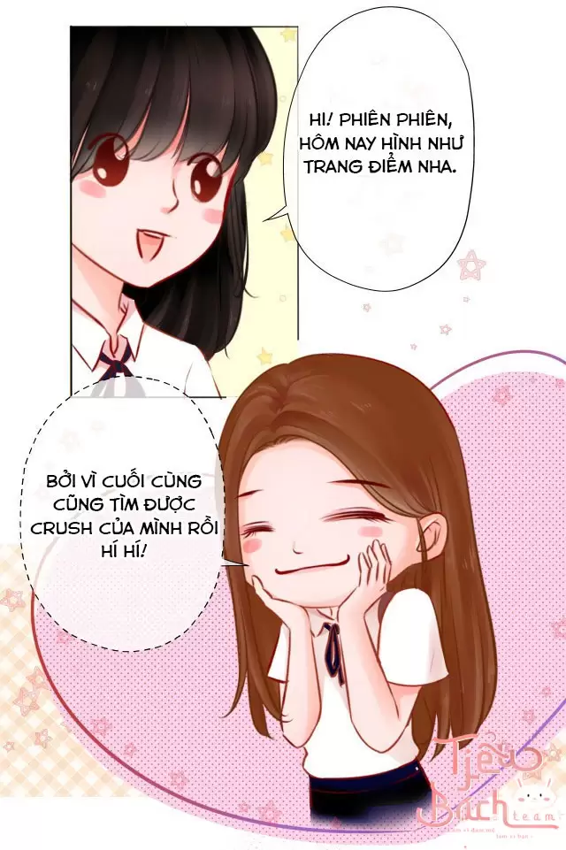 Mưa Phùn Và Im Lặng 第6页