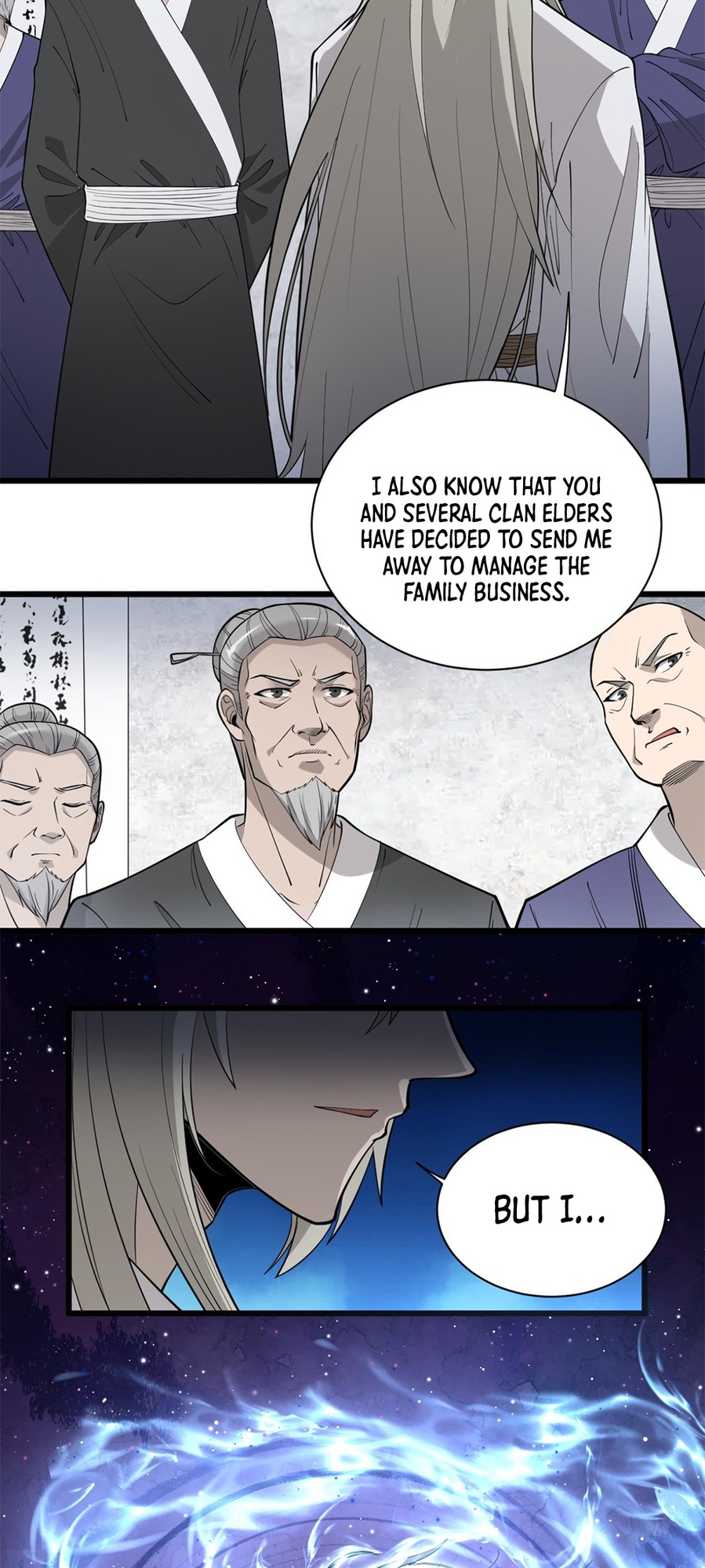 Ultimate Devouring System Vol. 1 Ch. 3 第14页