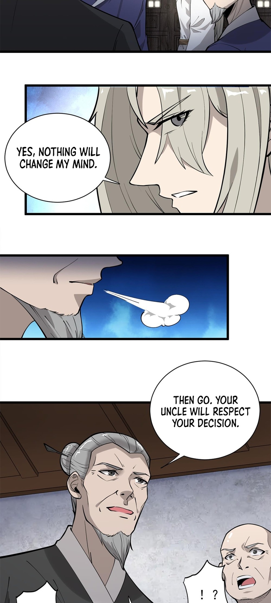 Ultimate Devouring System Vol. 1 Ch. 3 第19页