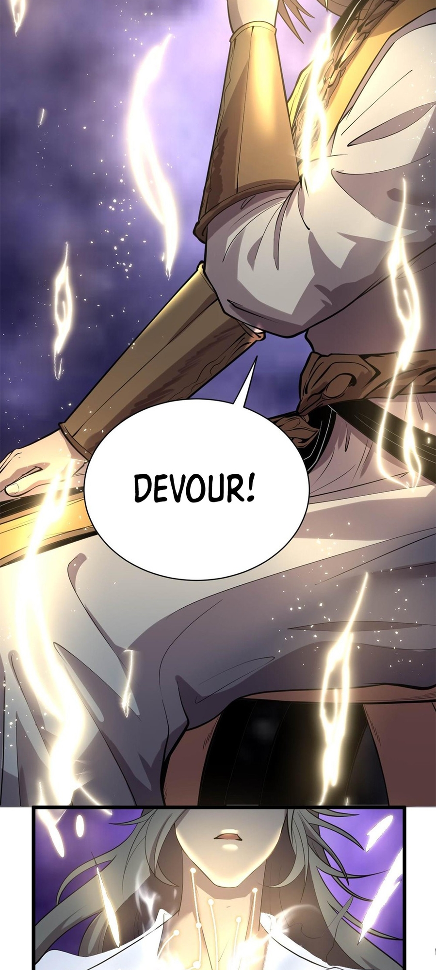 Ultimate Devouring System Vol. 1 Ch. 3 第31页