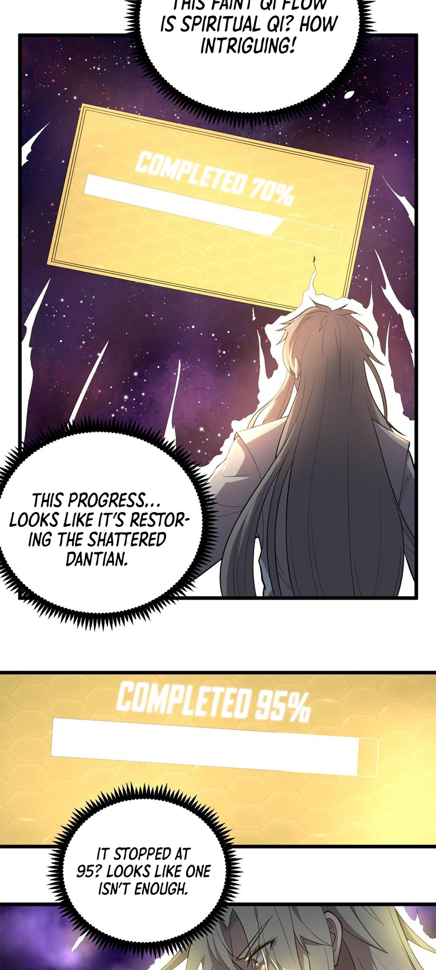 Ultimate Devouring System Vol. 1 Ch. 3 第33页