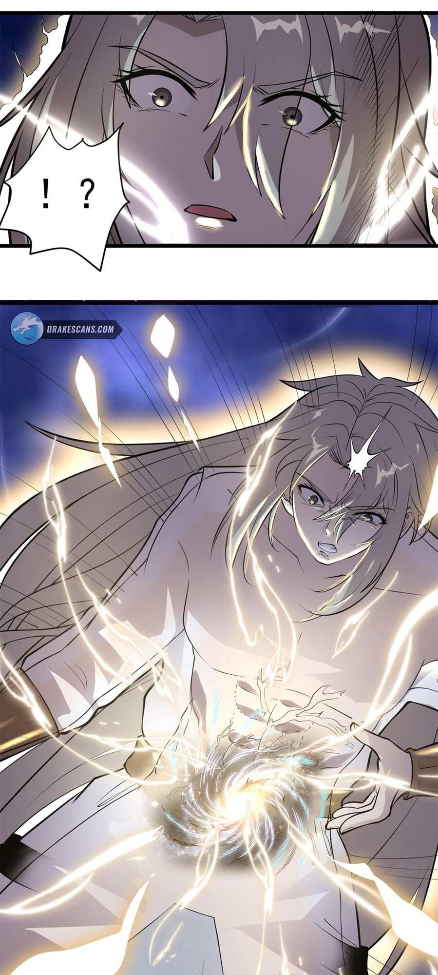 Ultimate Devouring System Vol. 1 Ch. 3 第36页