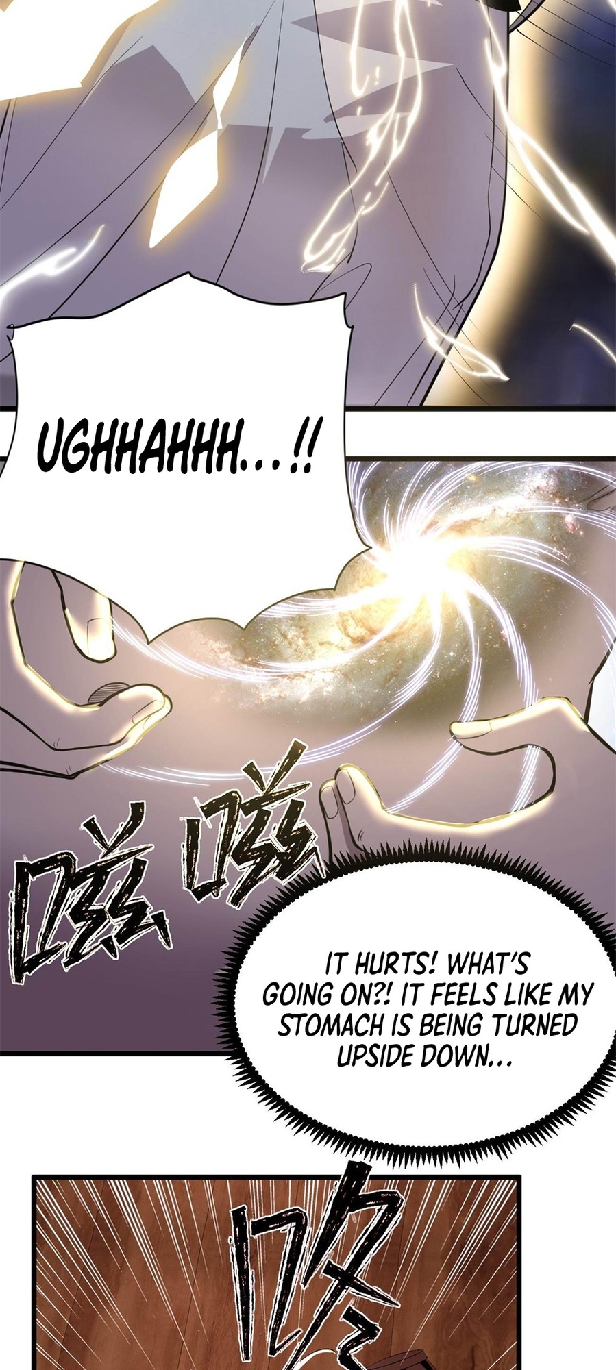 Ultimate Devouring System Vol. 1 Ch. 3 第37页