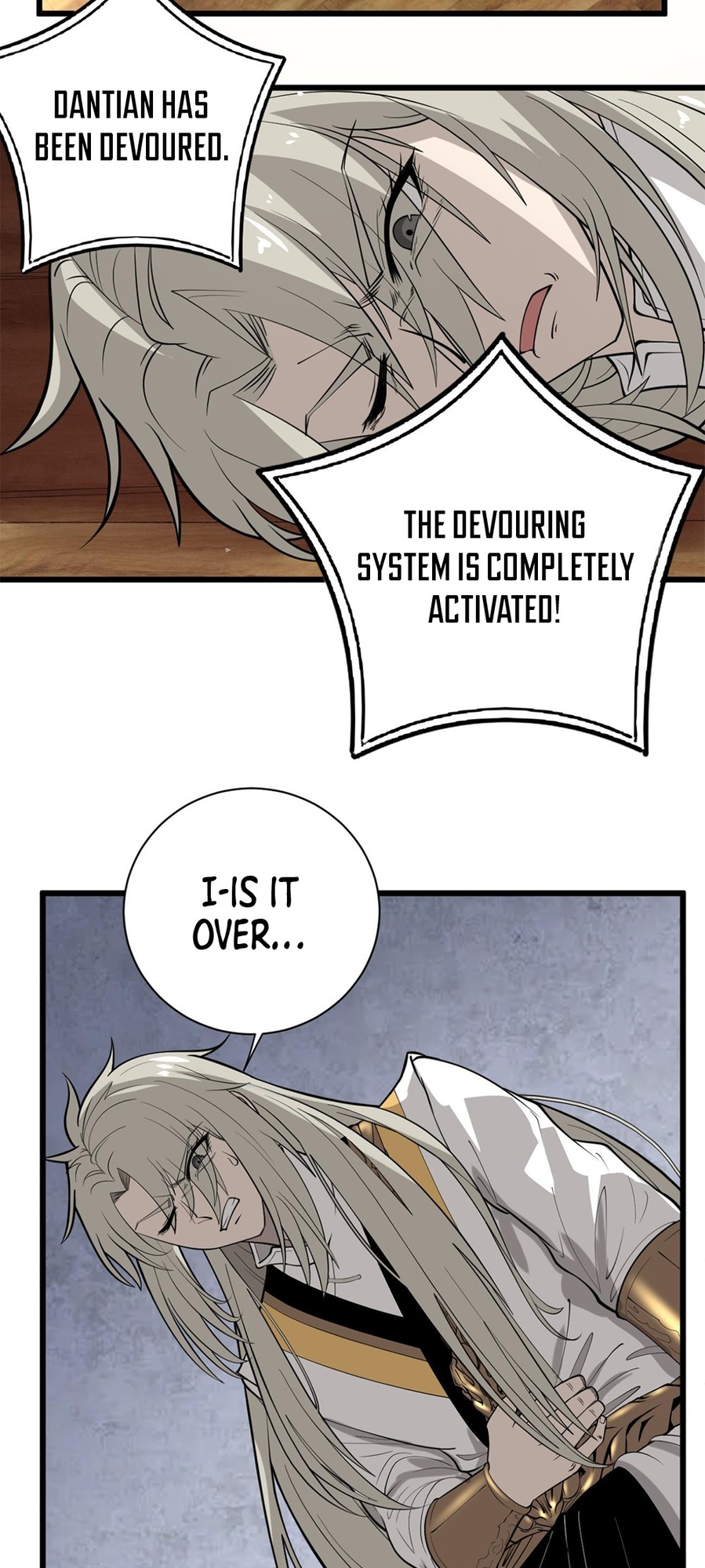 Ultimate Devouring System Vol. 1 Ch. 3 第40页