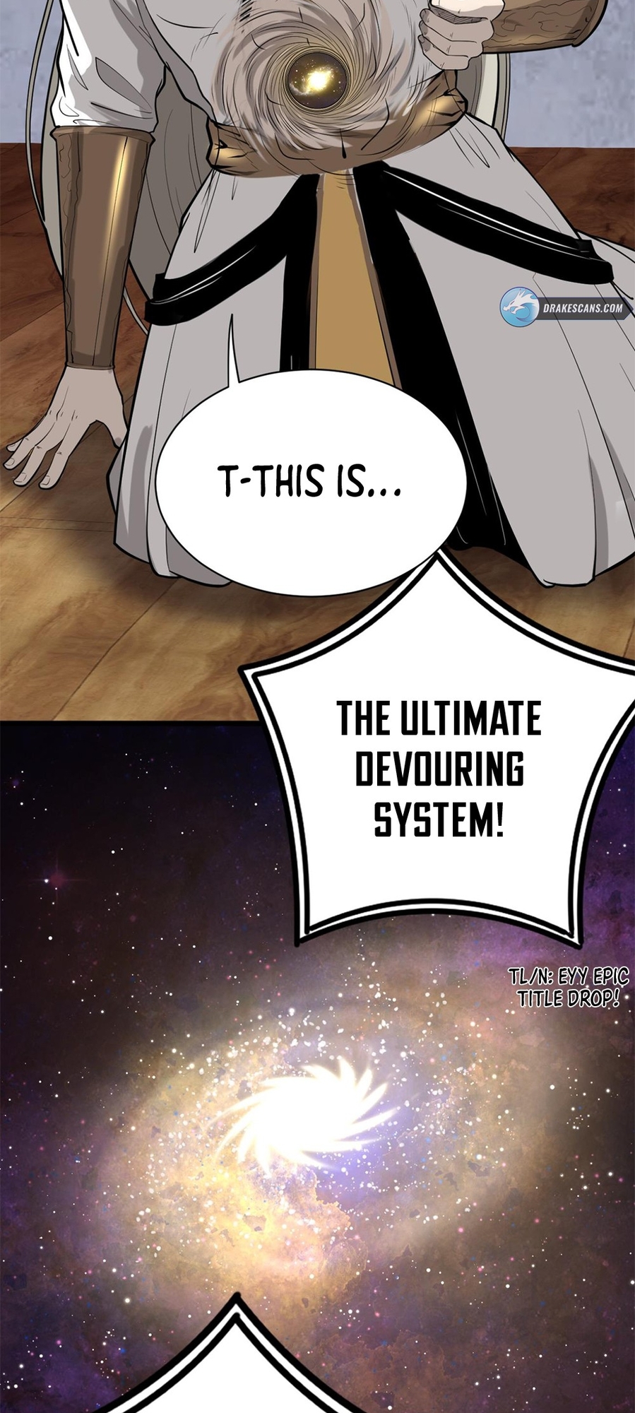 Ultimate Devouring System Vol. 1 Ch. 3 第42页
