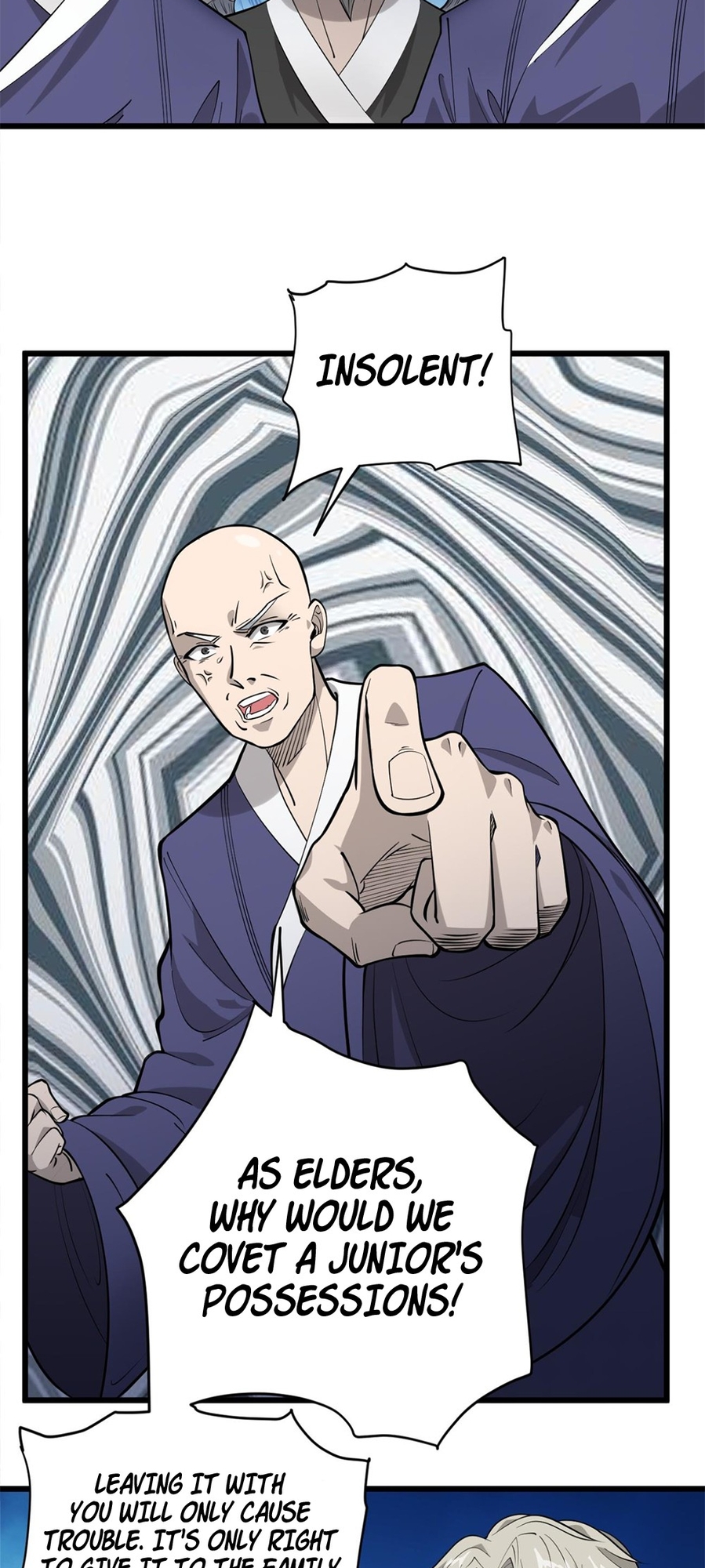 Ultimate Devouring System Vol. 1 Ch. 3 第10页