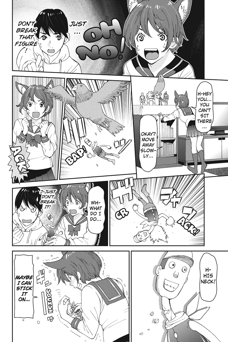 Wanko Number One Come Together 第10页