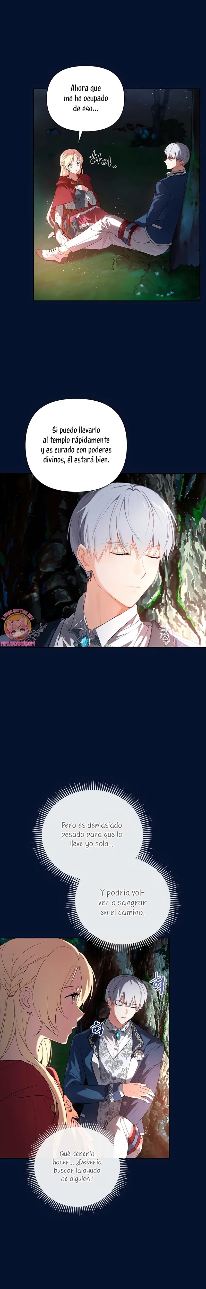 I'm the Emperor's Lost Daughter Ch. 3 第13页