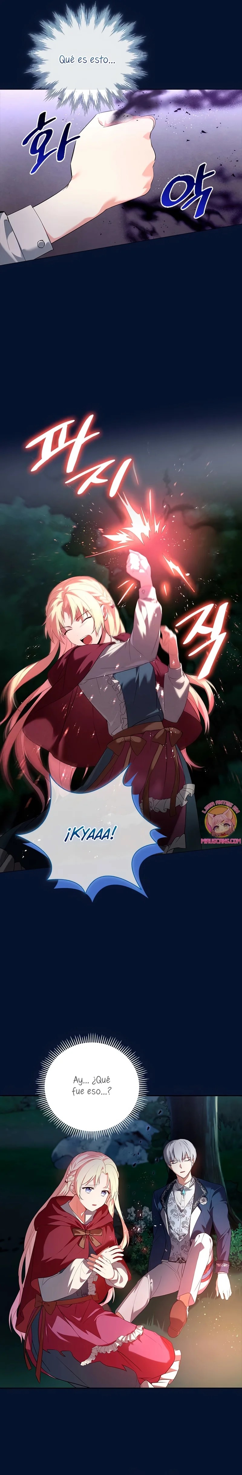I'm the Emperor's Lost Daughter Ch. 3 第15页