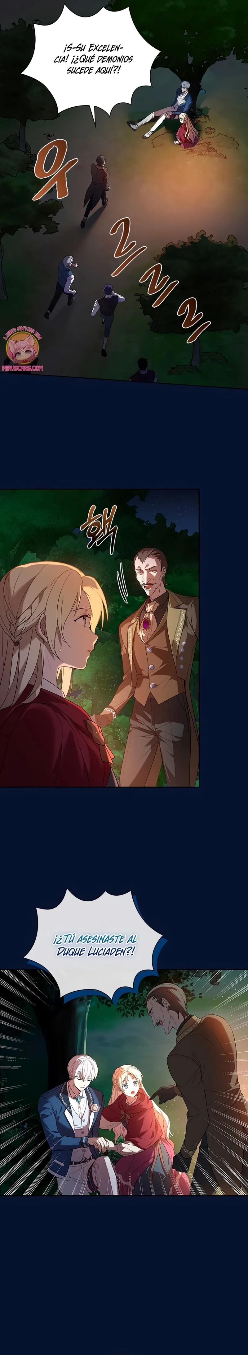 I'm the Emperor's Lost Daughter Ch. 3 第18页