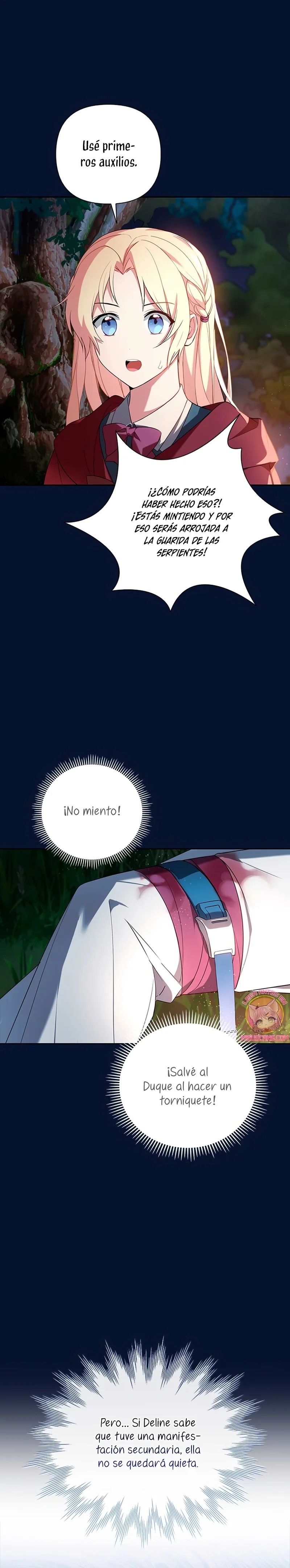 I'm the Emperor's Lost Daughter Ch. 3 第20页